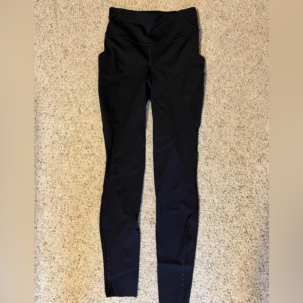 Lululemon Fast and Free leggings